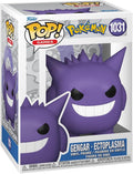 Funko Pop Games: Pokemon - Gengar - Collectable Vinyl Figure - Gift Idea - Official Merchandise - Toys for Kids & Adults - Video Games Fans - Model Figure for Collectors and Display