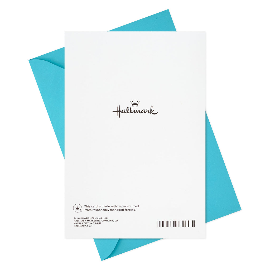 Hallmark Signature Birthday Card (Best Birthday Ever)
