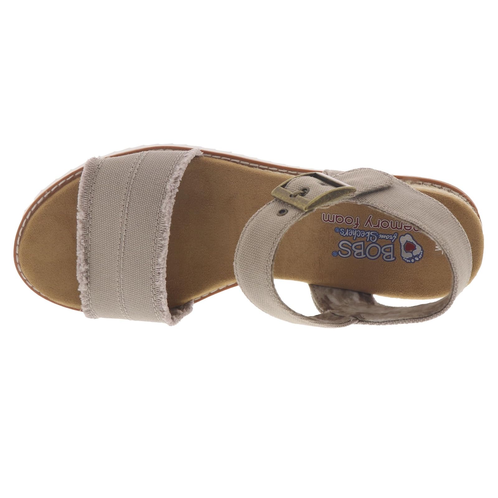 Skechers Women's Desert Kiss - Adobe Princess Sandal,