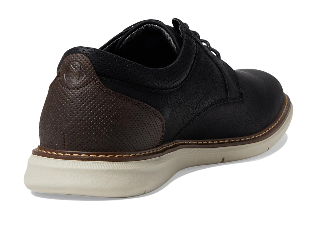 Nunn Bush Chase 2.0 Casual Plain Toe Oxford Contemporary Lace-Up