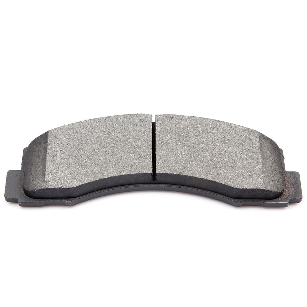 SCITOO D815 D905 Front Rear Ceramic Brake Pads Sets Fit For INFINITI For G35 2003-2005,For Nissan For 350Z 2003-2005 | For Altima 2007-2013 | For Juke 2011-2017 | For Sentra 2007-2012