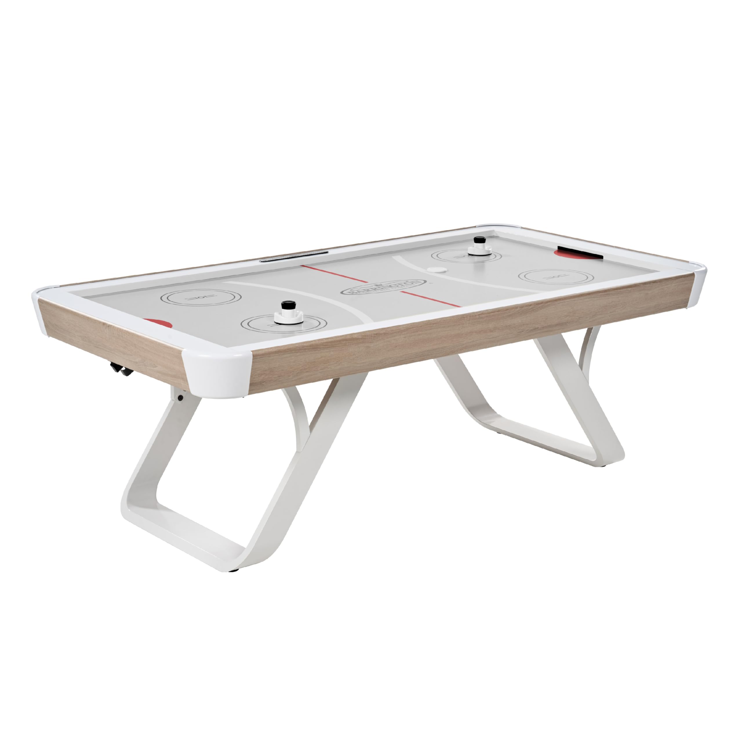 Barrington Billiards Air Hockey Table with Accessories, Perfect for Family Game Rooms | with Accessories