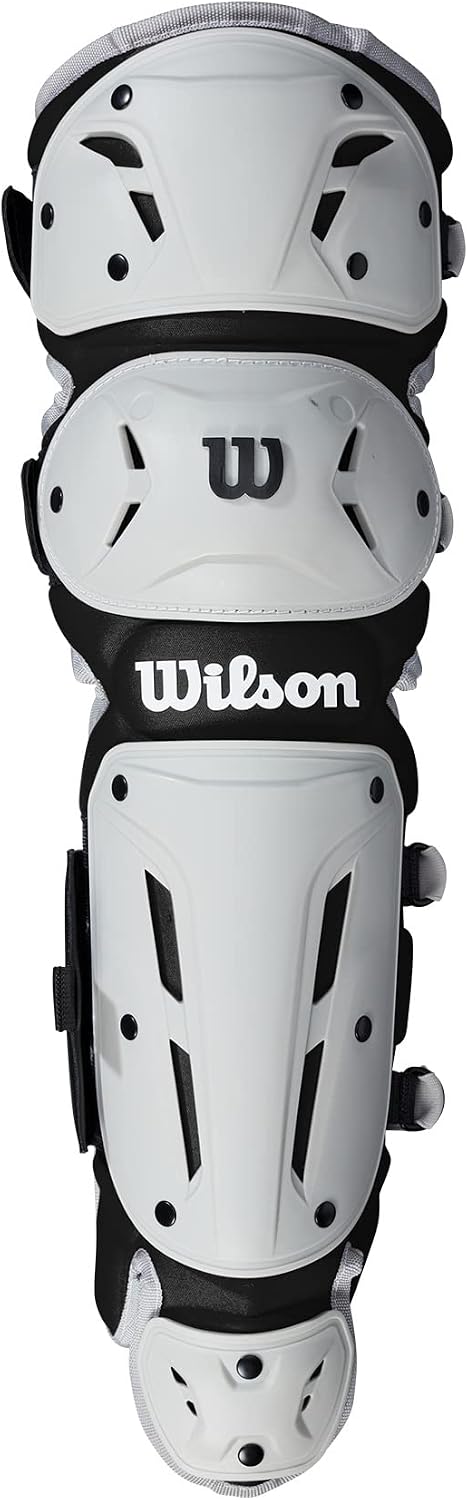 Wilson EZ Gear 2.0 Catcher’s Gear Kit - Black, Small/Medium