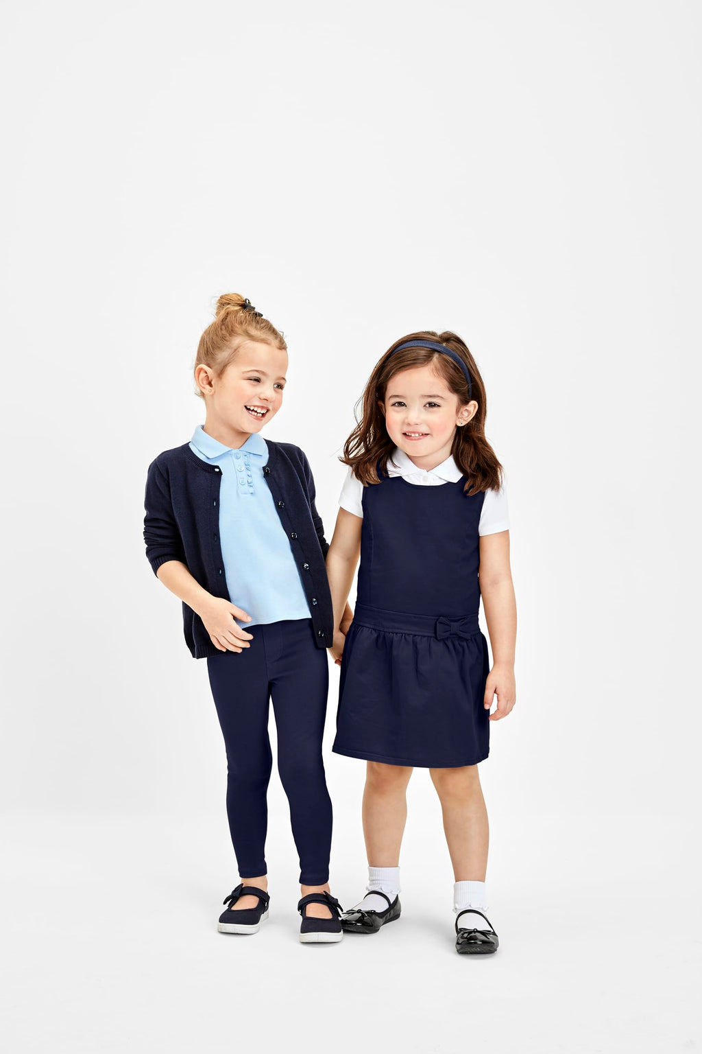 The Children's Place Baby Girls' And Toddler Ponte Knit Pull on Jeggings