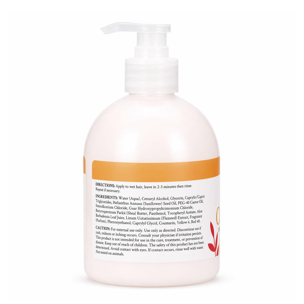 Ginger Lily Farms Botanicals Moisturizing Conditioner for Dry Hair, 100% Vegan & Cruelty-Free, Apple Pear Scent, 1 Gallon Refill (128 fl oz)