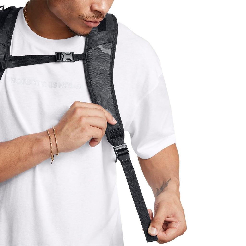 Under Armour Unisex, Hustle 6.0 Pro Backpack (001) Black/Black/Black One Size Fits Most