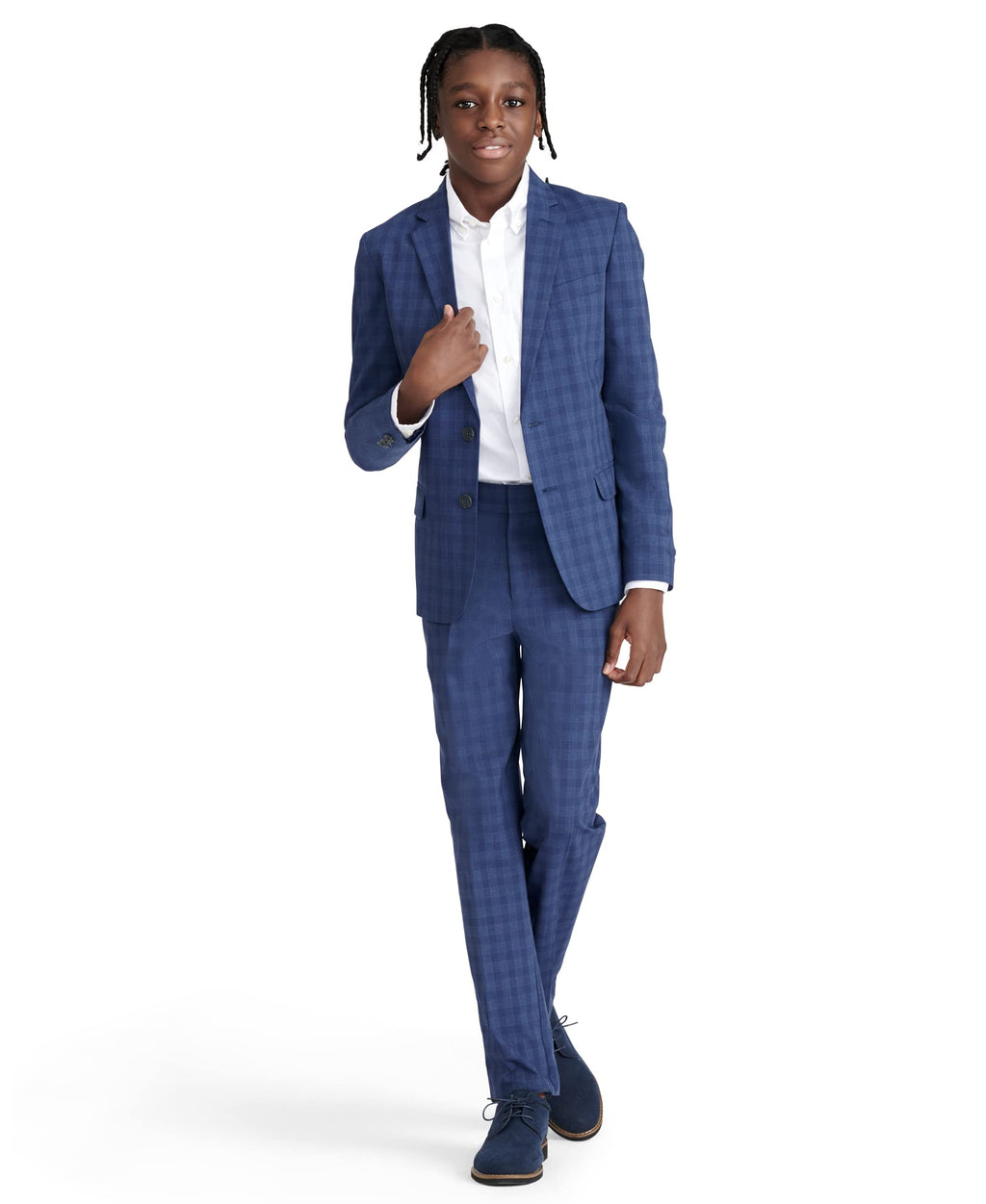 Nautica Boys' 2-piece Formal Suit
