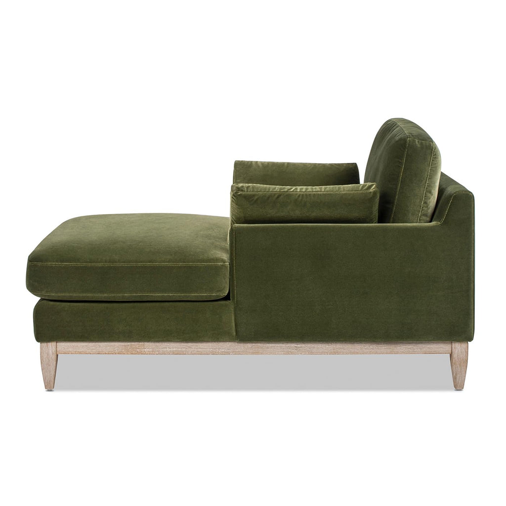 Jennifer Taylor Home Pasadena 36" Wide Modern Farmhouse Accent Arm Chair, Burnt Orange Performance Velvet