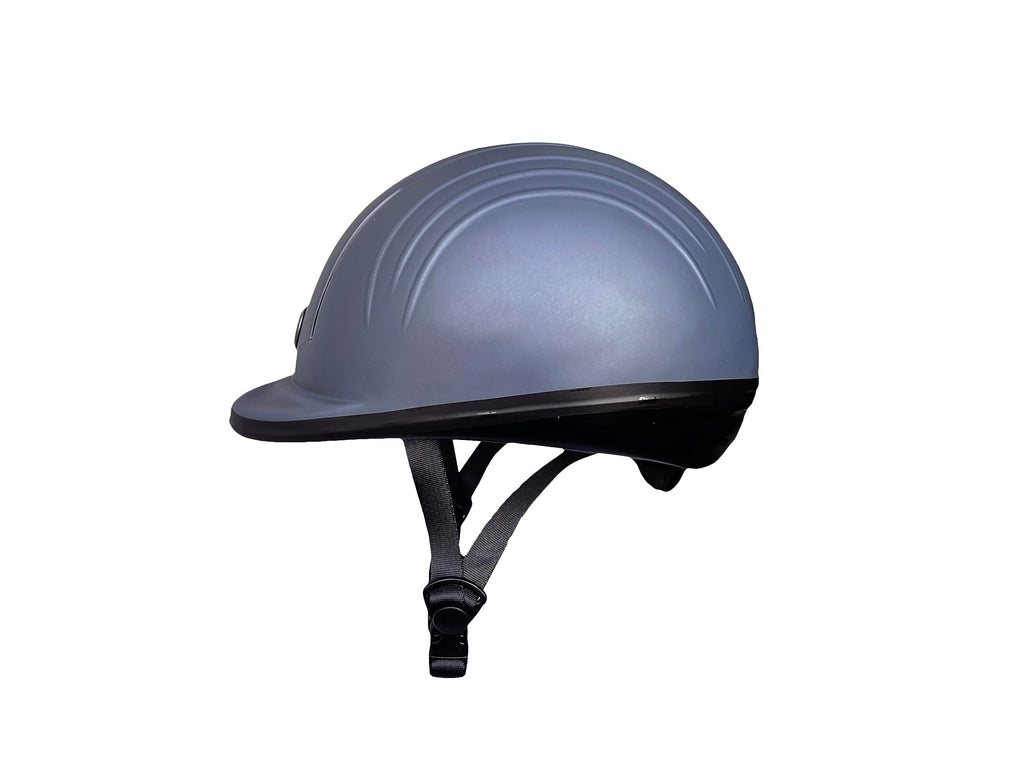 TuffRider Starter Basic Horse Riding Helmet | Comfortable Protective Equestrian Head Gear - SEI Certified