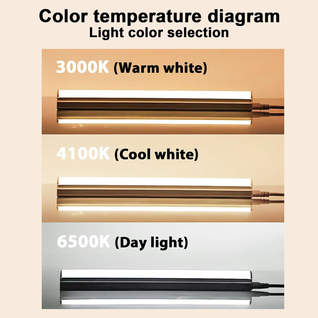 Konideke 18 Inch F15T8/CW T8 15W Fluorescent Light Bulb Cool White, F15T8/SP41 Replacement Bulb for Garage, Office, Kitchen Under-Cabine, G13 Base 6 Count