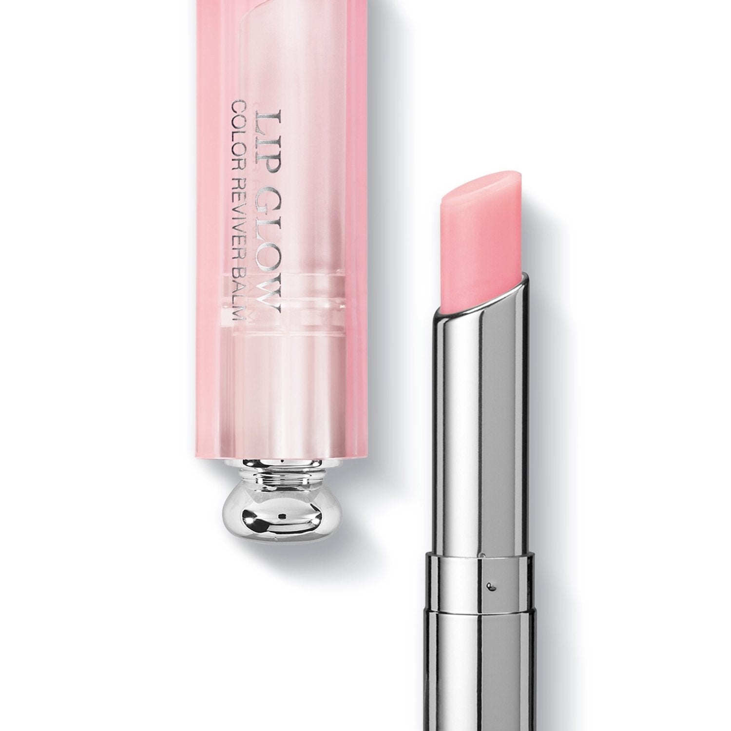 Christian Dior Dior Addict Lip Glow - 000 Universal Clear Women Lip Balm 0.11 oz