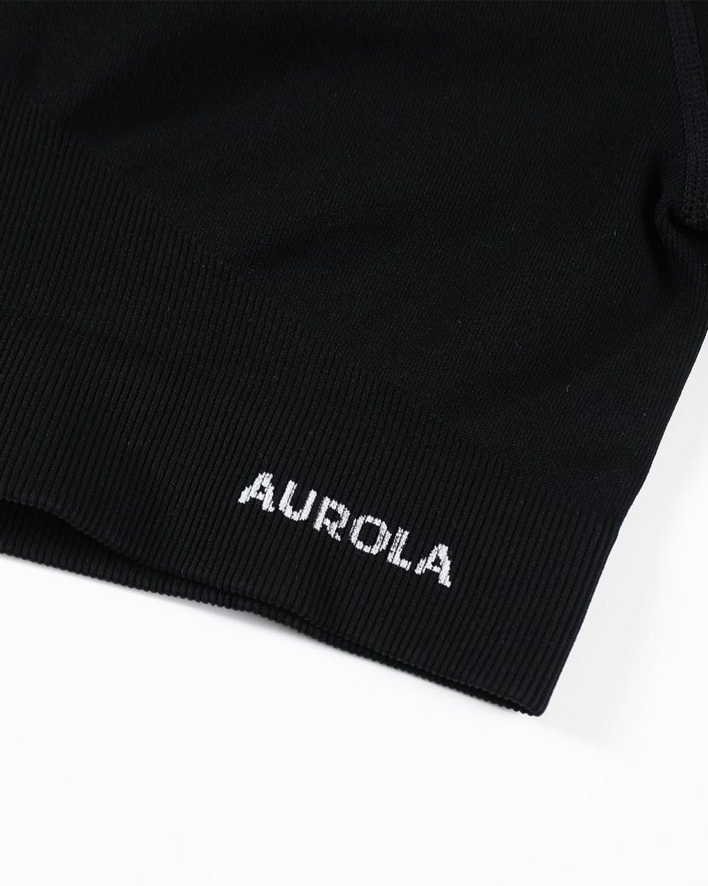 AUROLA Serpent Snake Seamless Workout T-Shirts for Women,Short Sleeve Crop Top Gym Yoga Athletic Shirts Tee