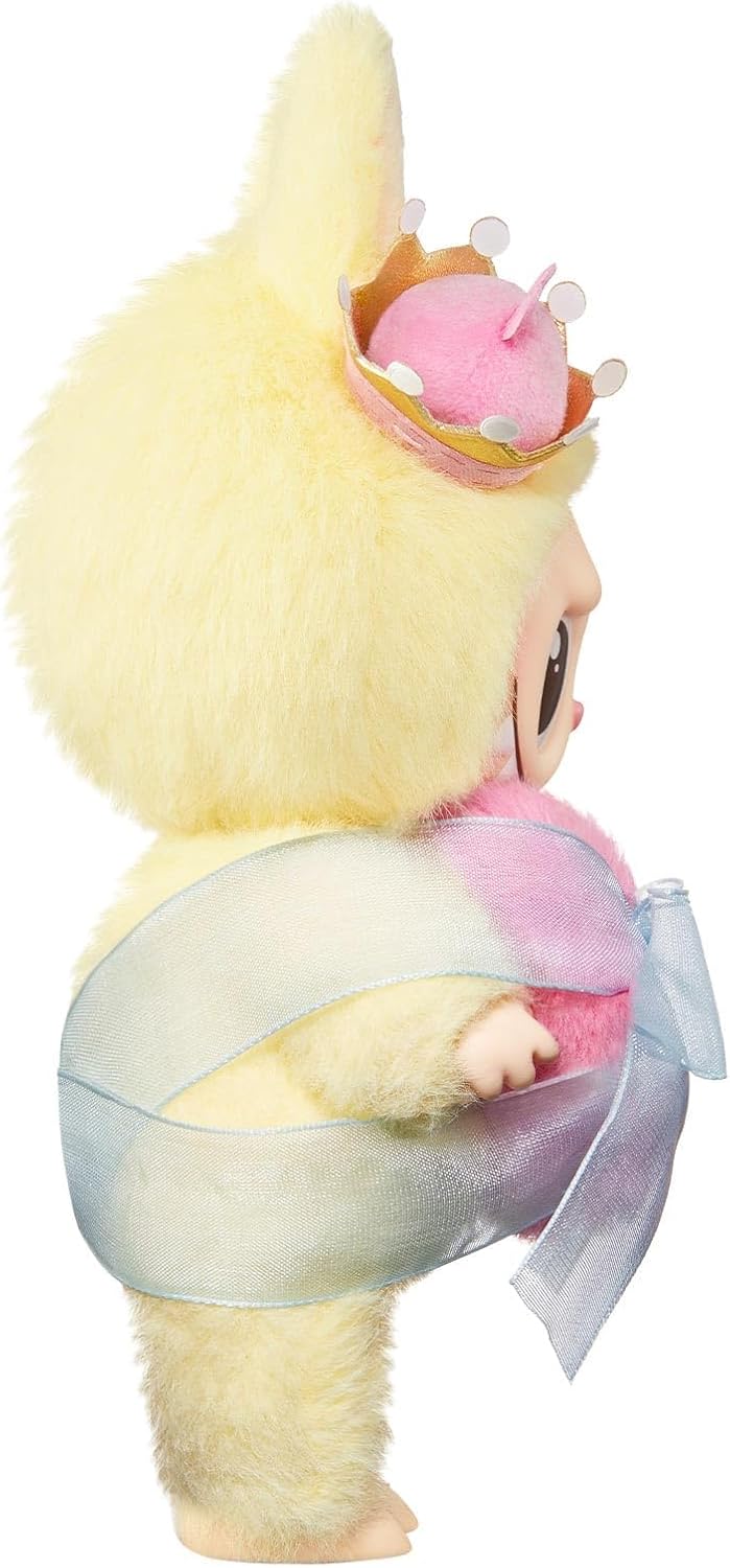 POP MART THE Monsters Labubu Let's Checkmate Series-Vinyl Plush Hanging Card, Collectible Toy, Gift for Girls, Daughter
