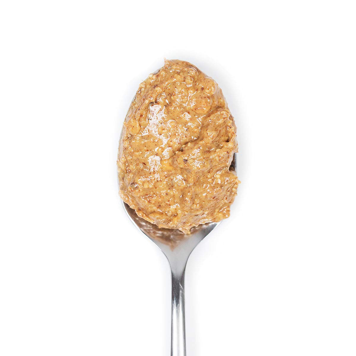 Big Spoon Roasters Carrot Cake Almond Butter With Sea Salt - Keto Friendly, Low Sugar Almond Butter - Crunchy & Bee-Friendly Almonds - Gourmet, Vegan Almond Nut Butter - 13 Ounces