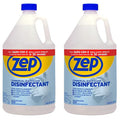 Zep Commercial Quick Clean Disinfectant - 1 Gallon (Case of 2) - ECZUQCD1282