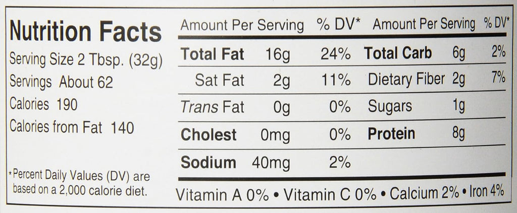 Peanut Butter & Co. Old Fashioned Crunchy Peanut Butter, No Sugar Added, 8g Protein, Non-GMO Project Verified, Gluten Free, Vegan, 16 oz Jar