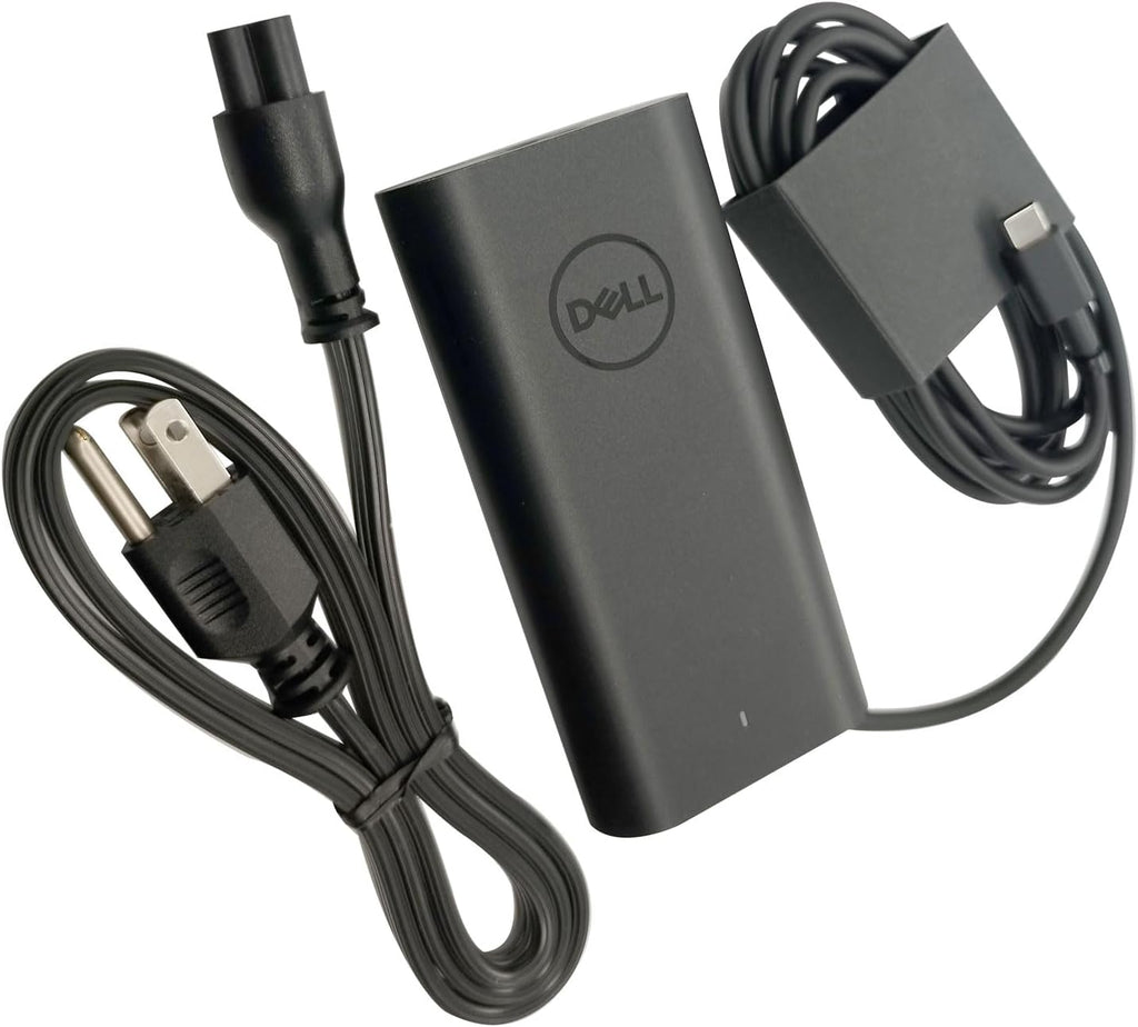 Dell Laptop Charger 100W Watt USB Type C Precision 5680 3580 3580 3580 3581,Latitude 5340 7640 7640 7340 5440 5540 9440,Inspiron 14 Plus 7430
