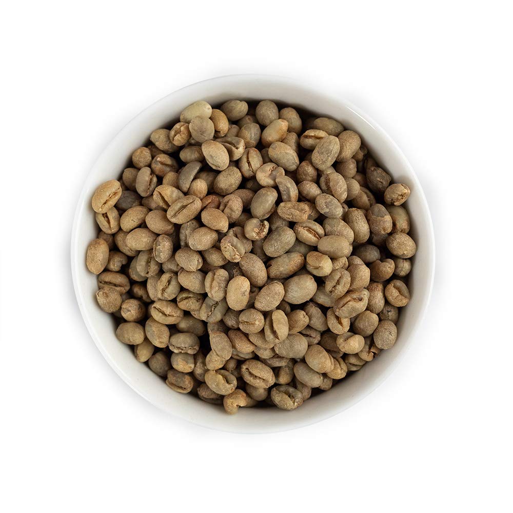 Fresh Roasted Coffee, Adventurer Unroasted Green Coffee Beans Home Roasting Starter Kit, Variety 4-Pack, Kosher, 4 lb (Four 1 lb Bags)