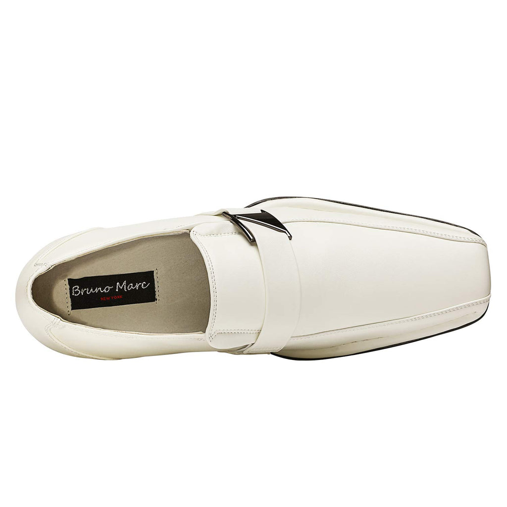 Bruno Marc Men's Giorgio Classic Slip-on Dress Loafers Shoes