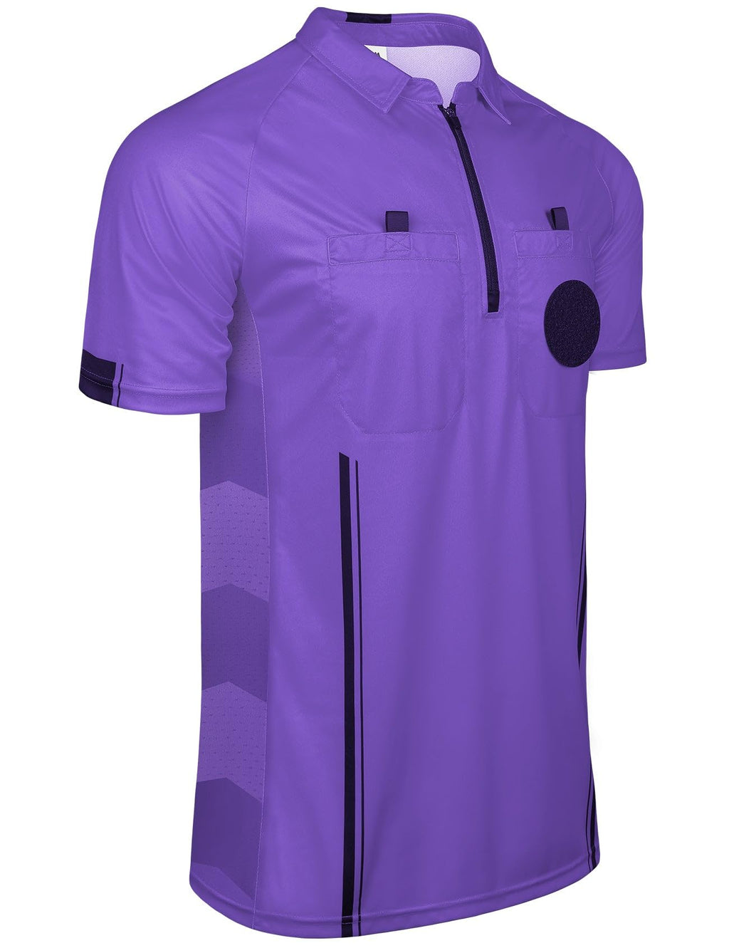 FitsT4 Sports Pro Soccer Referee Jersey Short Sleeve Ref Shirts