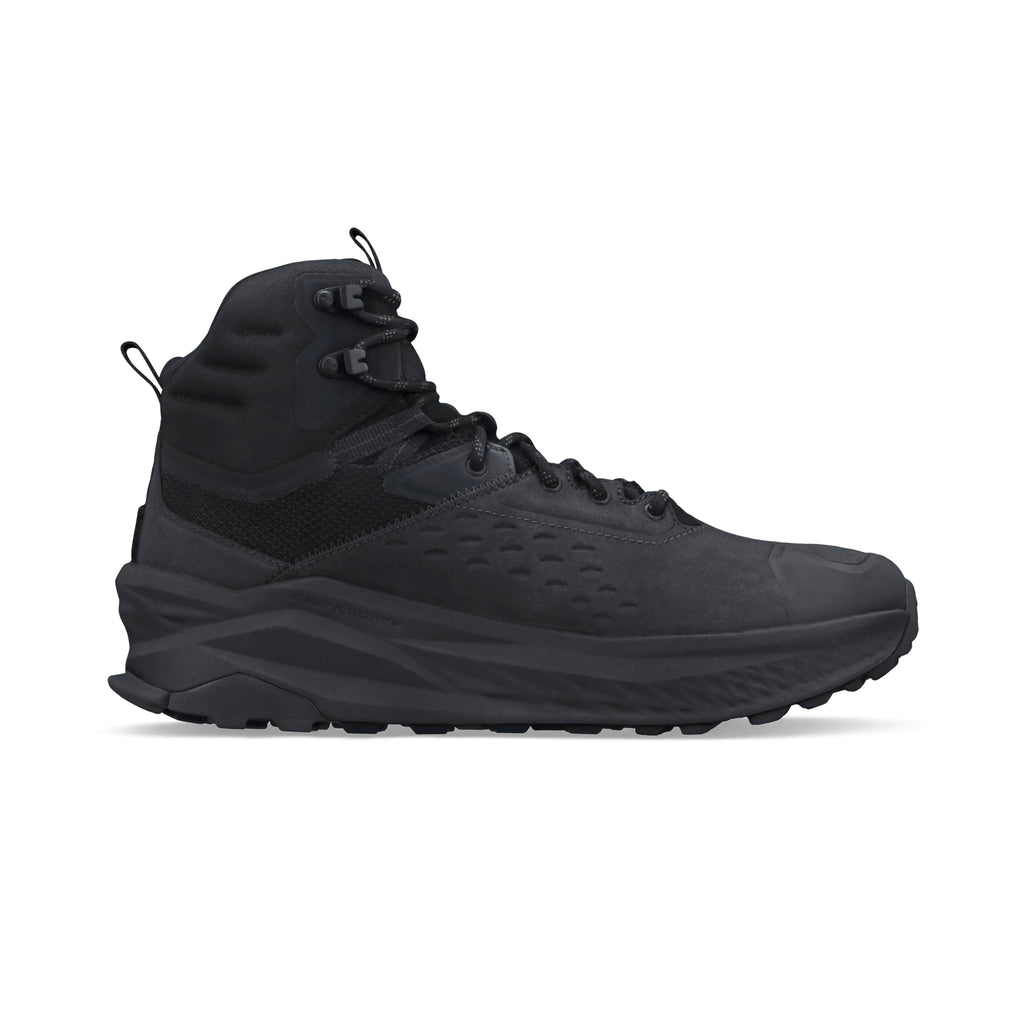 ALTRA Men's Olympus 6 Hike Mid GTX Hiking Shoe