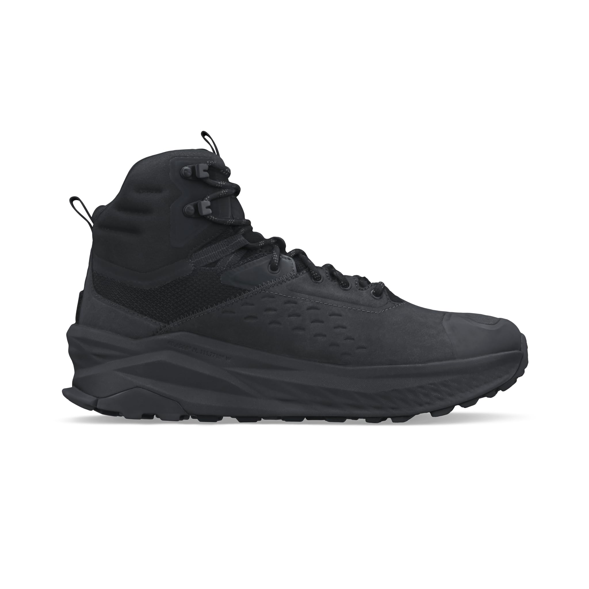ALTRA Men's Olympus 6 Hike Mid GTX Hiking Shoe