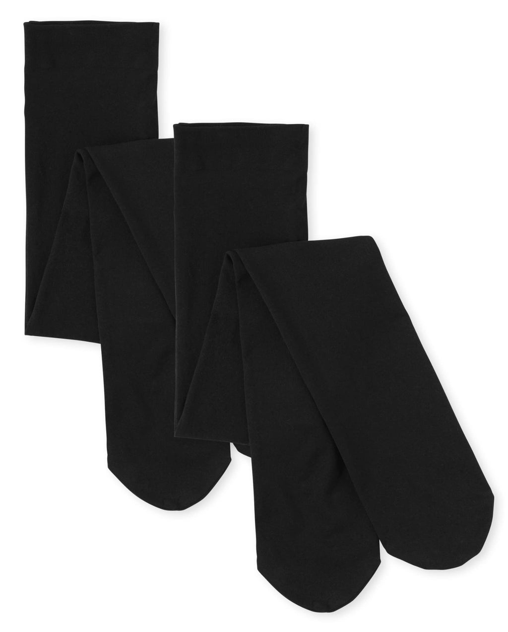 The Children's Place Girls' Tights, Pack of Two
