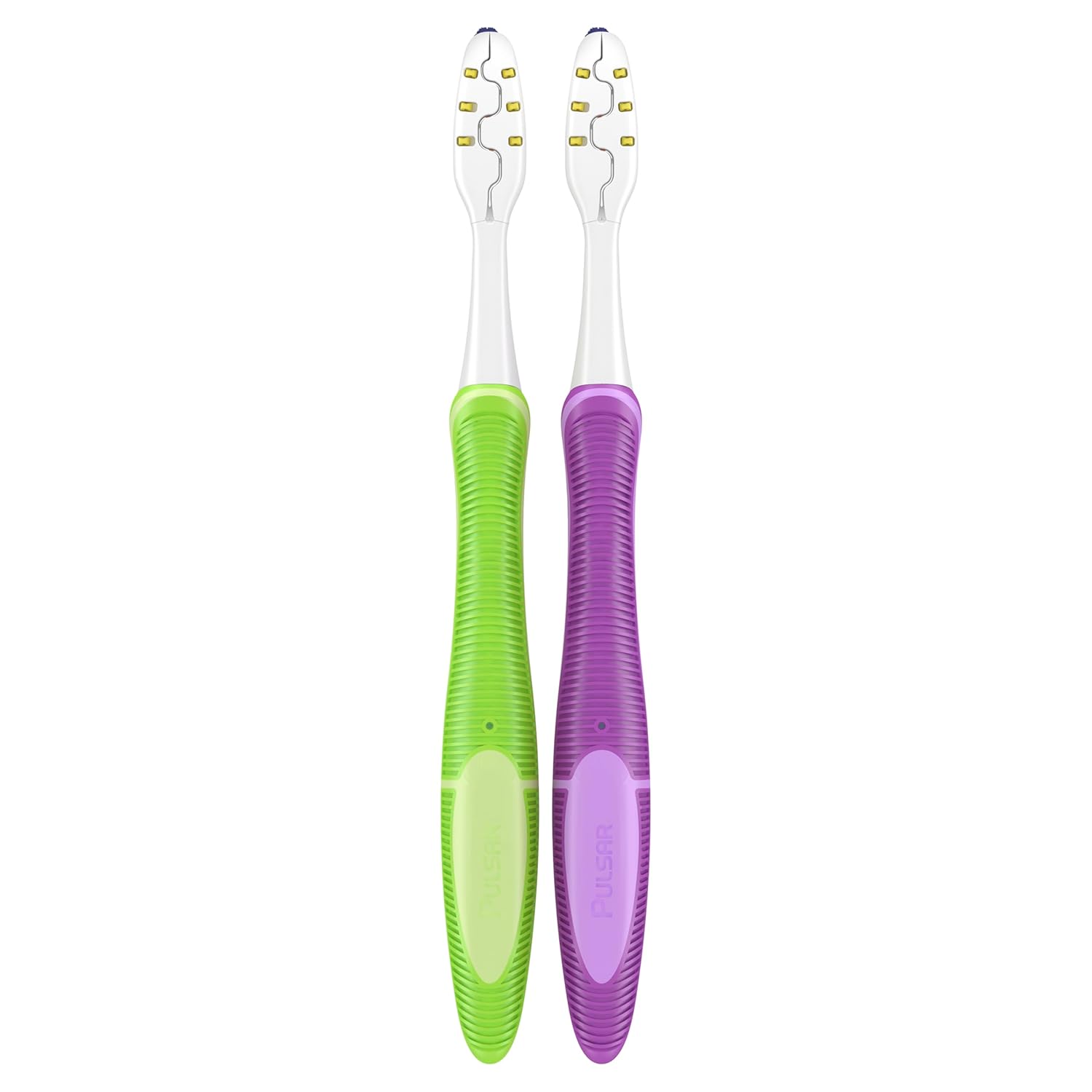 Oral-B Pro-Health Pulsar Battery Toothbrush, 2-Pack, Soft Bristles Brushes for Adults