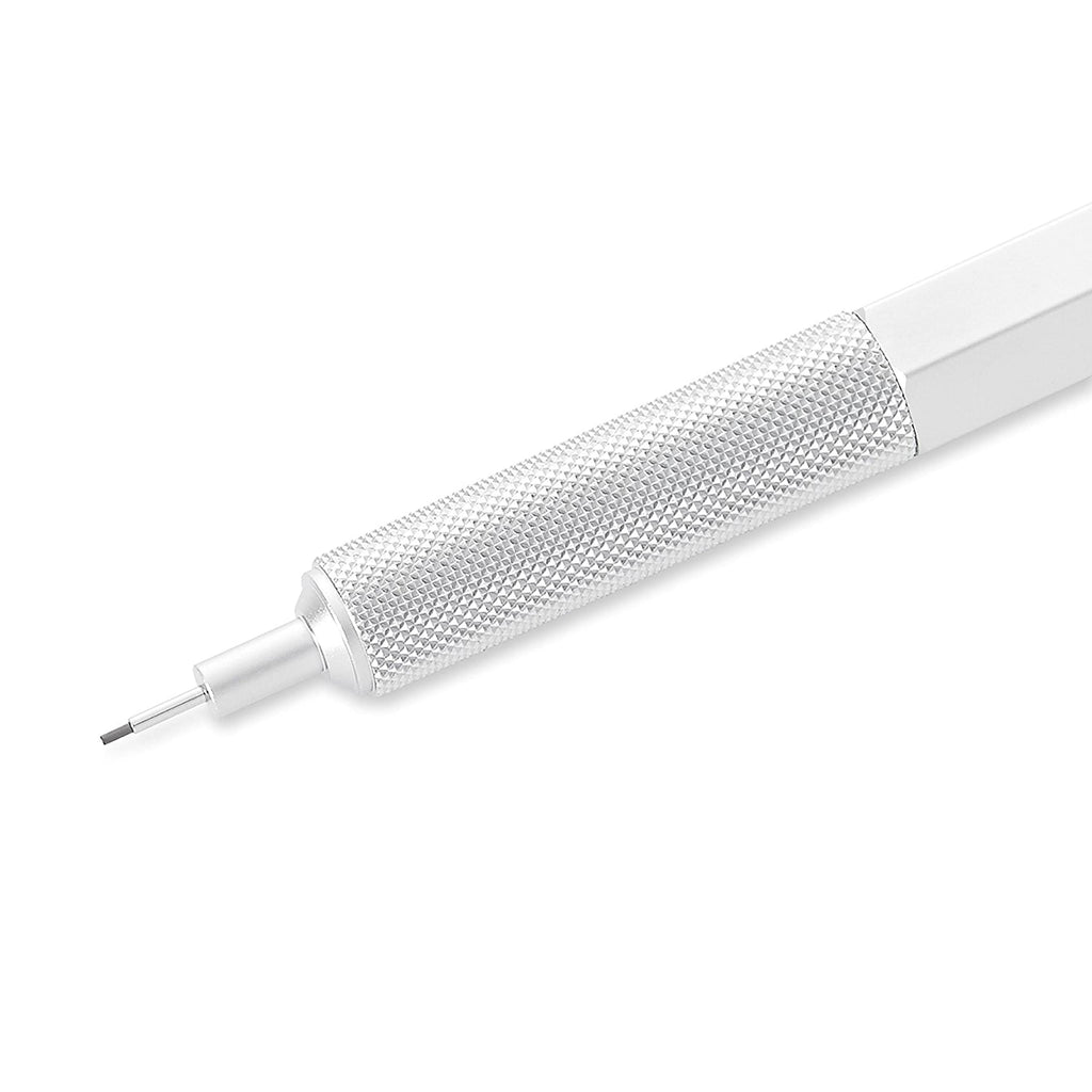 rOtring 600 Mechanical Pencil, 0.5mm, Black Barrel - For Writing, Drafting, Engineering, Architecture Professionals