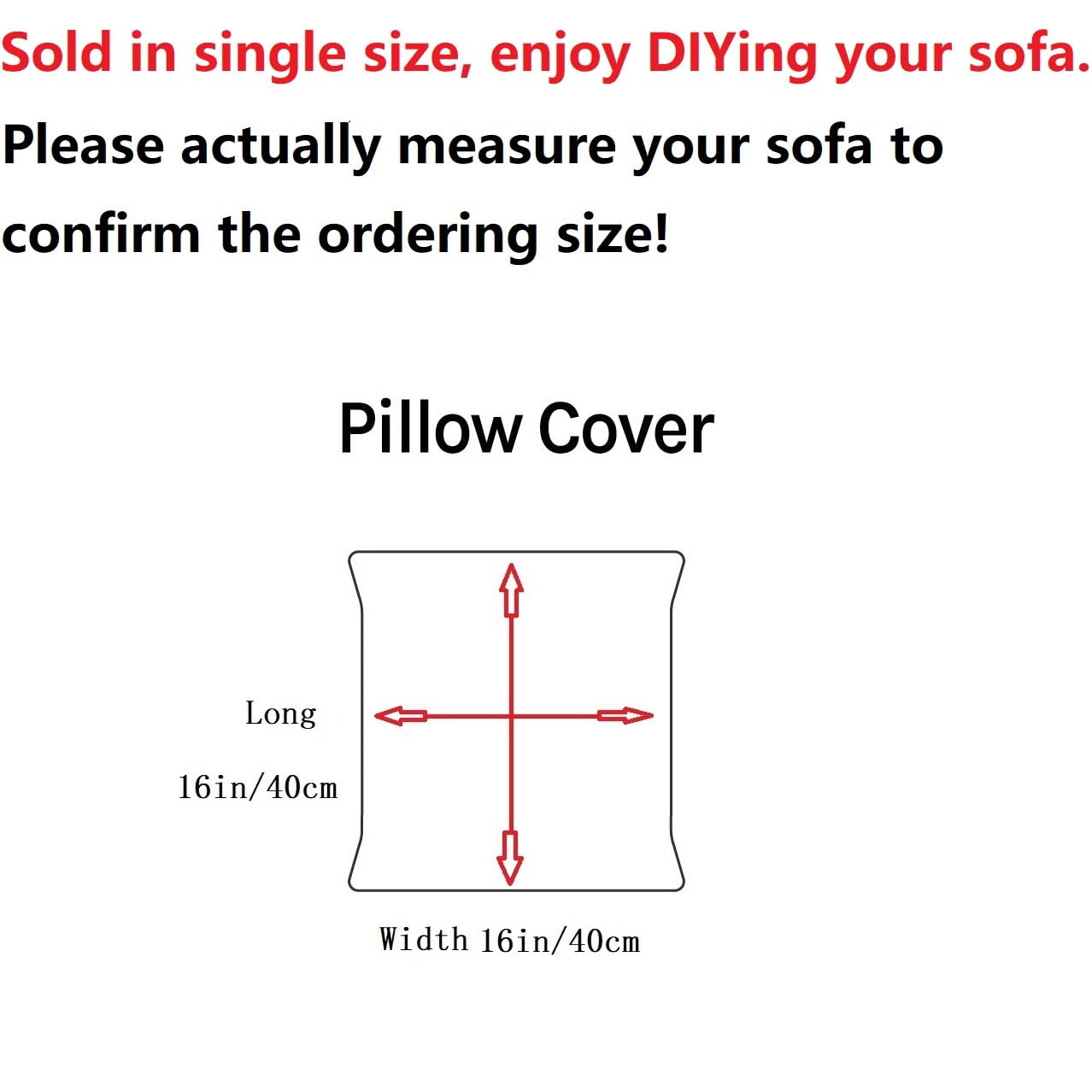 Yoovat Sofa Covers Soothing Home Sofa Covers Sofa Hero Covers Couch Cushion Covers for Dogs Stretch Couch Covers Slipcovers for Couches and Sofas (Wheat-Blue,Large Single Seat Cover)