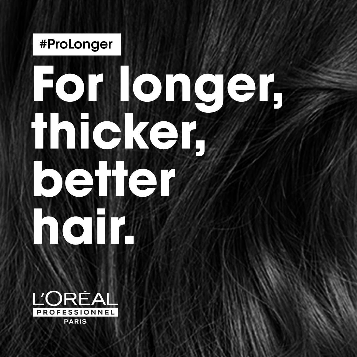 L'Oréal Professionnel Paris Pro Longer Mask - Reduces Breakage & Appearance of Split Ends For Thin & Fine Hair Types, Adds Softness & Shine