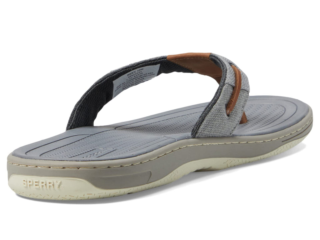 Sperry mens Baitfish ThongSandals
