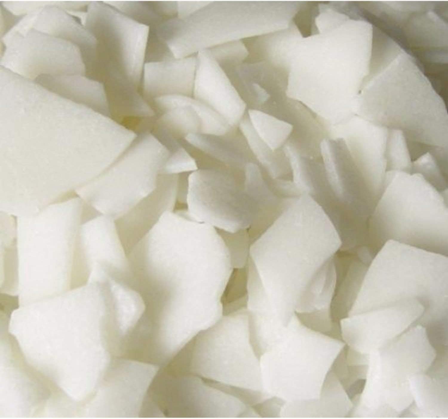 The Candlemaker's Store Natural Soy Wax, 10 lb. Bag | Good container blend wax