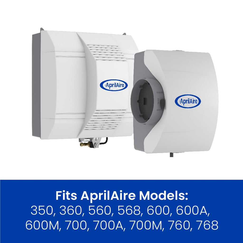 AprilAire 35 Water Panel Humidifier Filter Replacement for AprilAire Whole-House Humidifier Models 300, 350, 360, 560, 560A, 568, 600, 600A, 600M, 700, 700A, 700M, 760, 760A, 768 (Pack of 1)