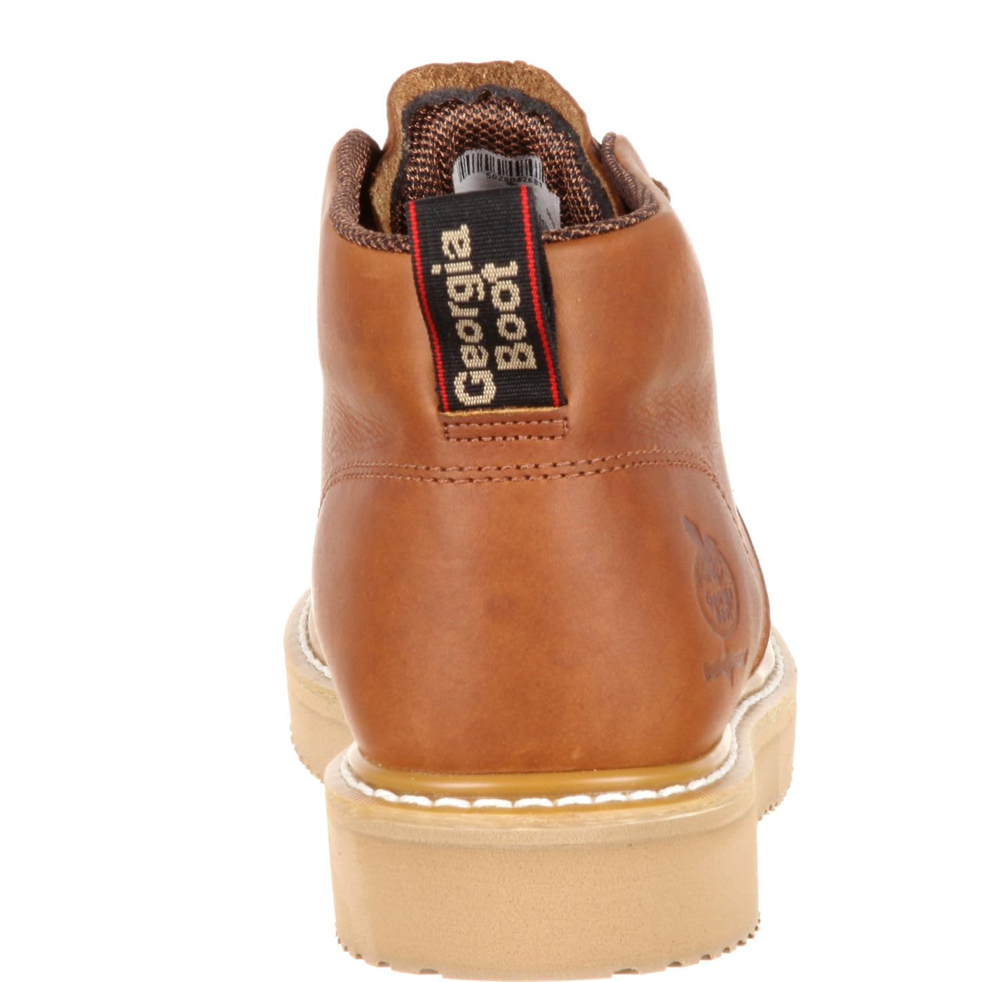 Georgia Boot Men's Wedge Chukka Work Boots