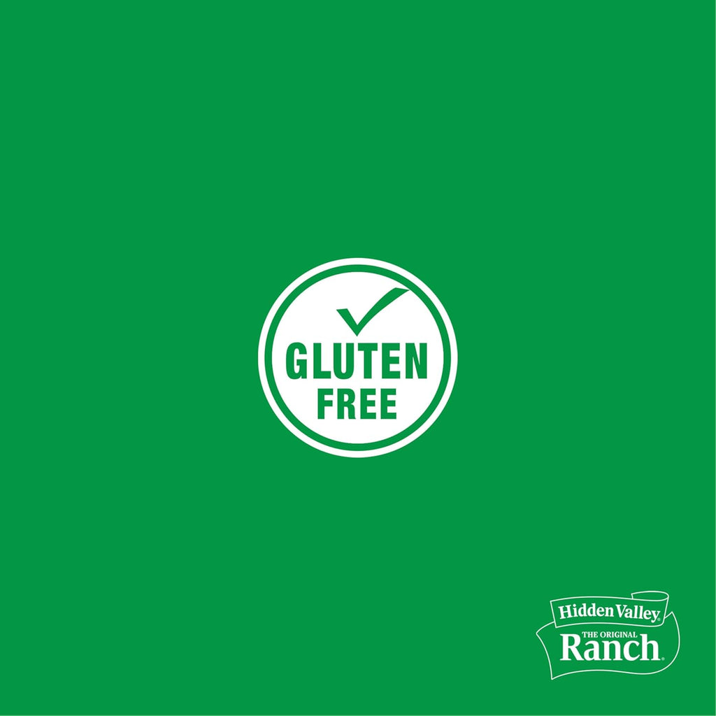 Hidden Valley Original Ranch Seasoning, Dressing and Dip Mix, 8 Ounces (Package May Vary)
