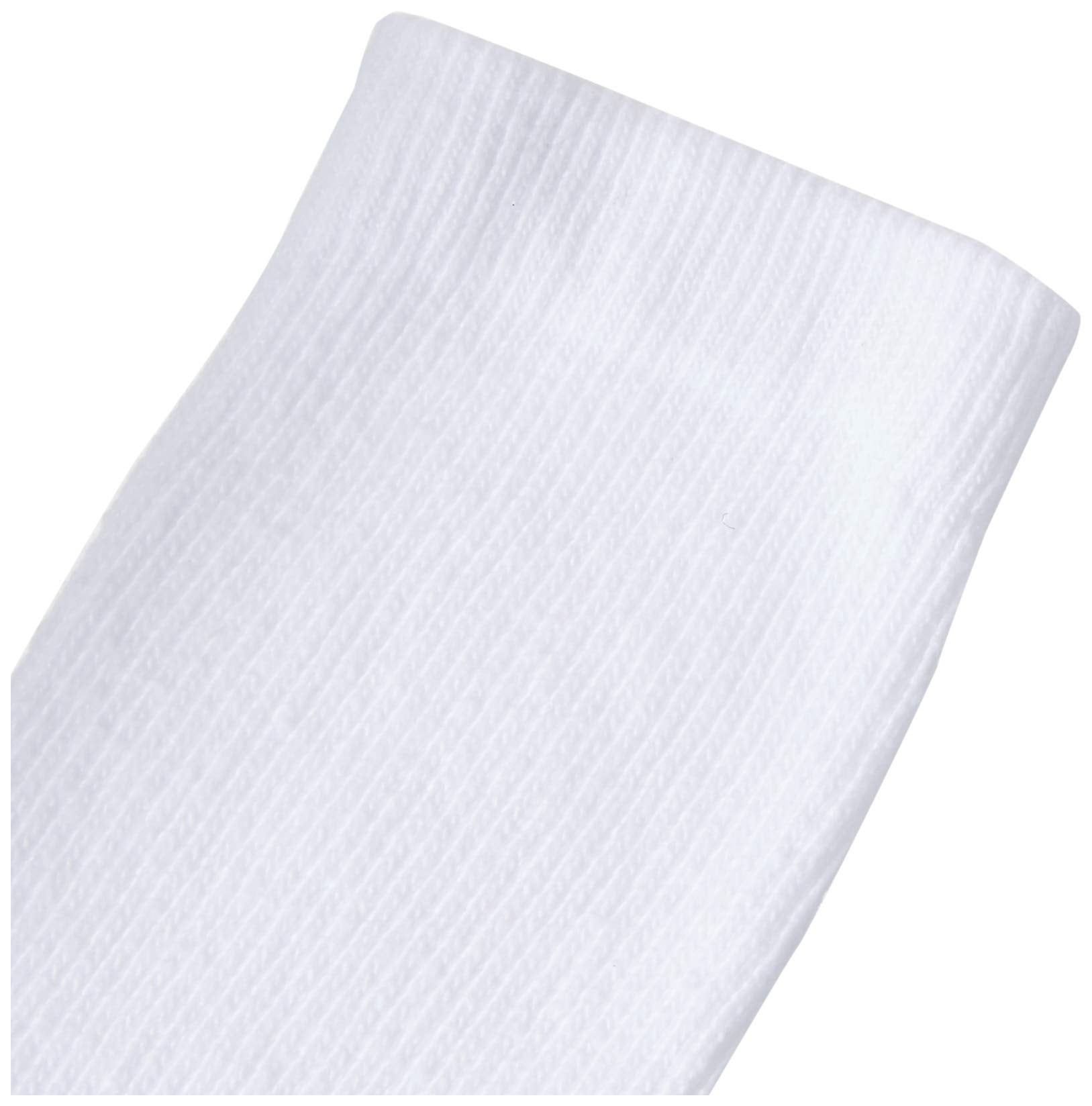 Hanes Men's ComfortBlend 6-Pack Lightweight Casual Assorted Crew Socks