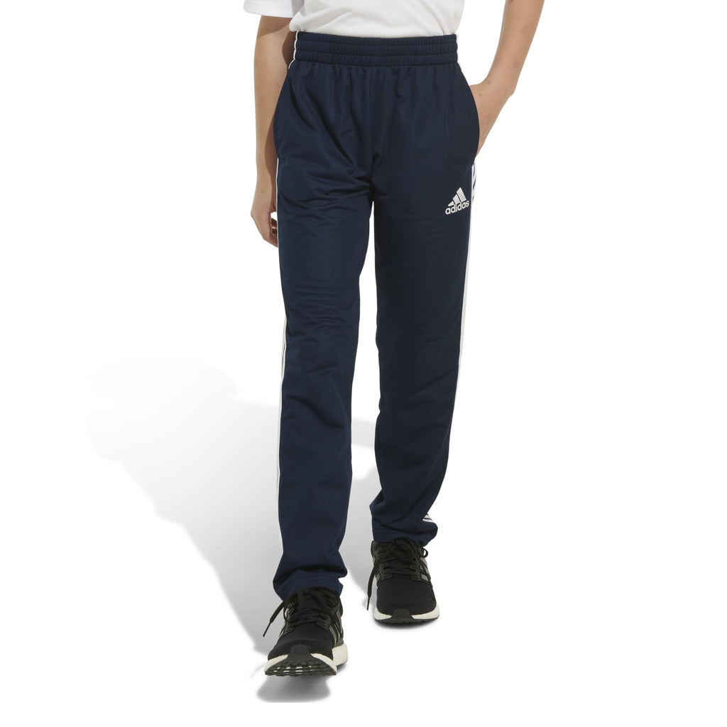 adidas Boys' Everyday Trainer Loose Fit Tapered Ankle Pants