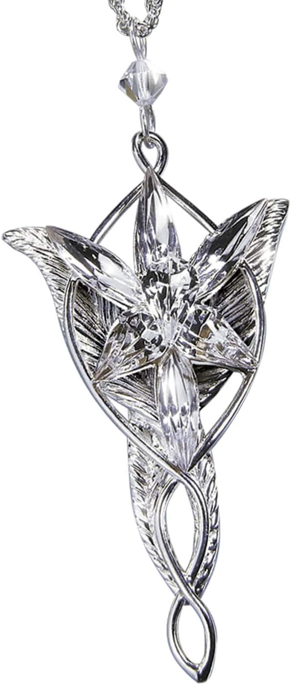The Noble Collection Arwen Evenstar Pendant - Lord of the Rings