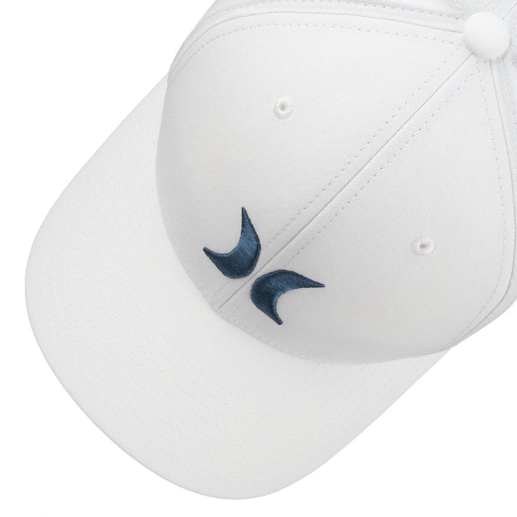 Hurley Men's Caps - One & Only Flexfit Baseball Cap - Fitted Hats for Men (S-XL)