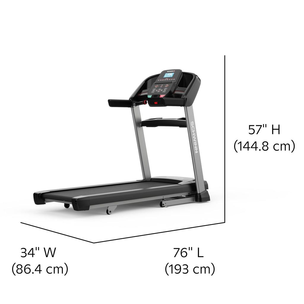 Schwinn Fitness Treadmill