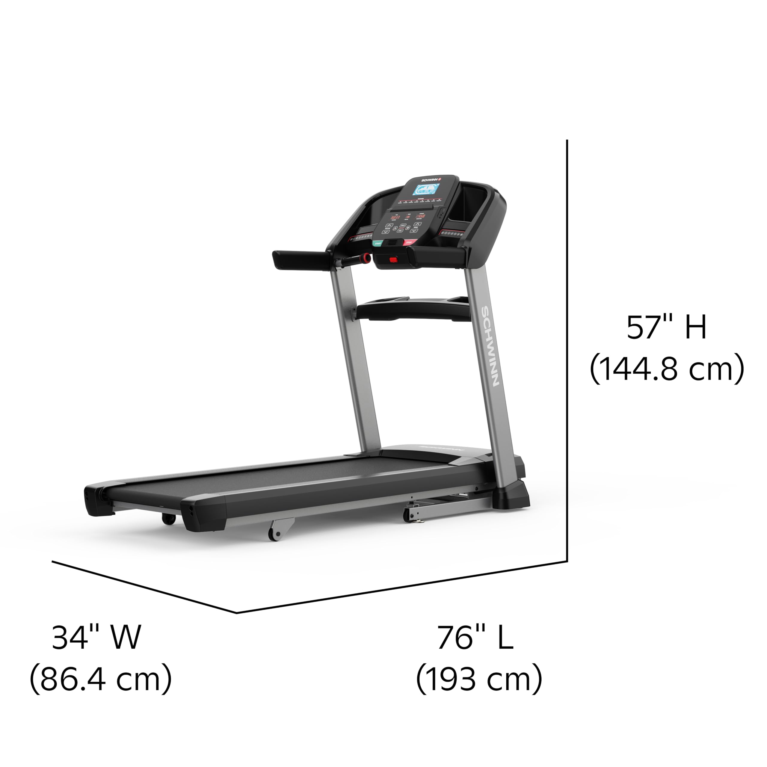 Schwinn Fitness Treadmill