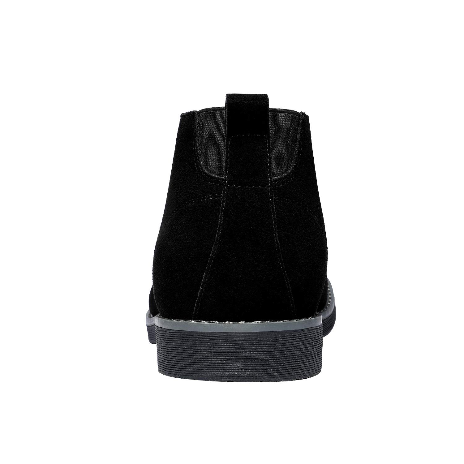 Bruno Marc Men's Classic Dress Casual Chukka Boots 2.0