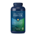 GNC Triple Strength Fish Oil Omega 3 Supplement, 1000mg EPA and DHA, Supports Heart, Brain, Skin, Eye and Joint Health, 30 Softgels