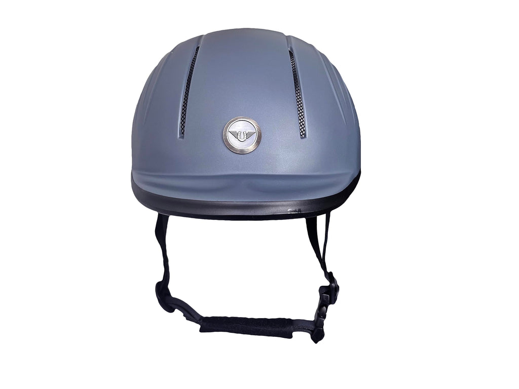 TuffRider Starter Basic Horse Riding Helmet | Comfortable Protective Equestrian Head Gear - SEI Certified