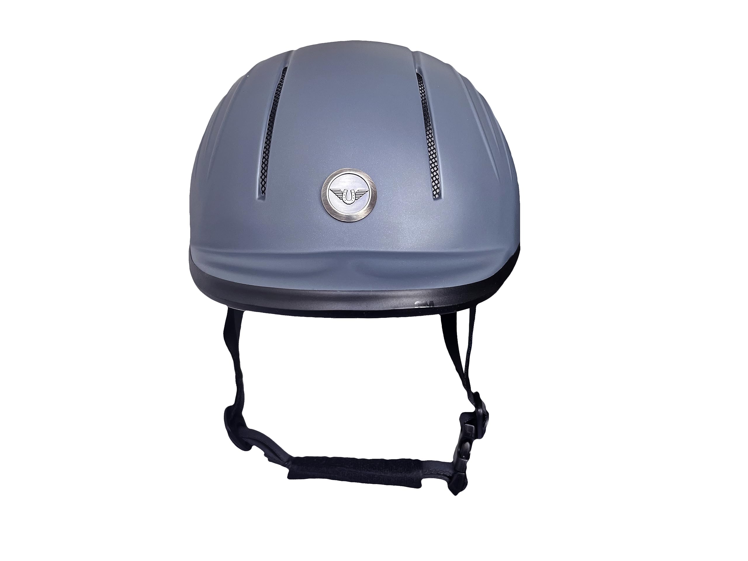 TuffRider Starter Basic Horse Riding Helmet | Comfortable Protective Equestrian Head Gear - SEI Certified