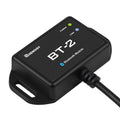 Renogy BT-1 Bluetooth Module for PWM Charge Controllers (Wanderer/Adventurer) – RJ12 RS232 Port, Wireless Monitor via DC Home App,IP54