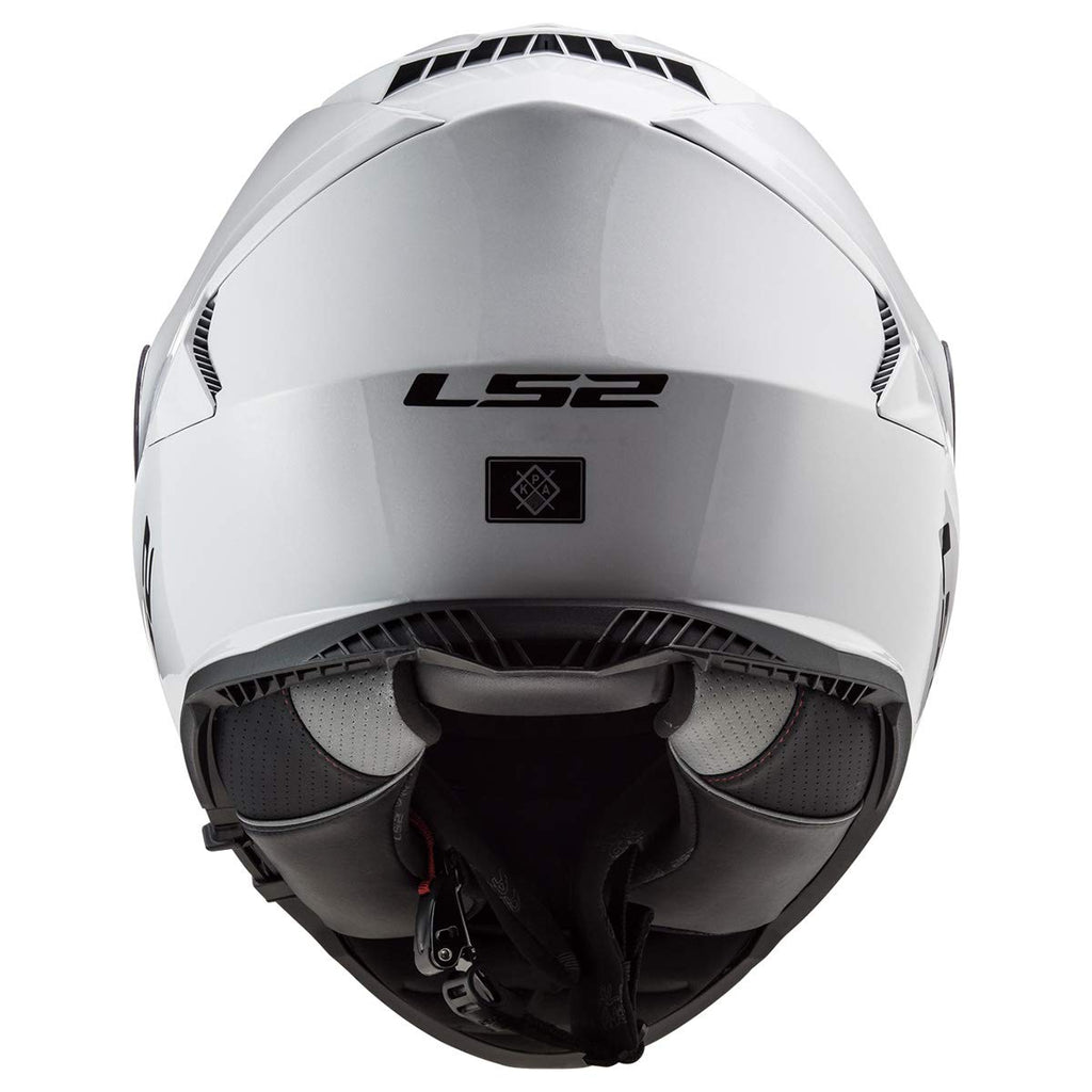LS2 Helmets Assault Full Face Motorcycle Helmet W/ SunShield
