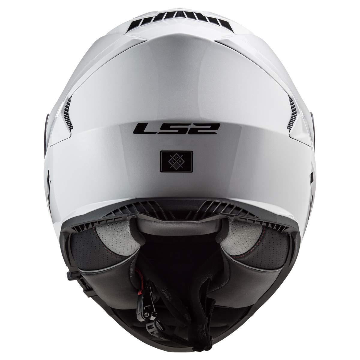 LS2 Helmets Assault Full Face Motorcycle Helmet W/ SunShield