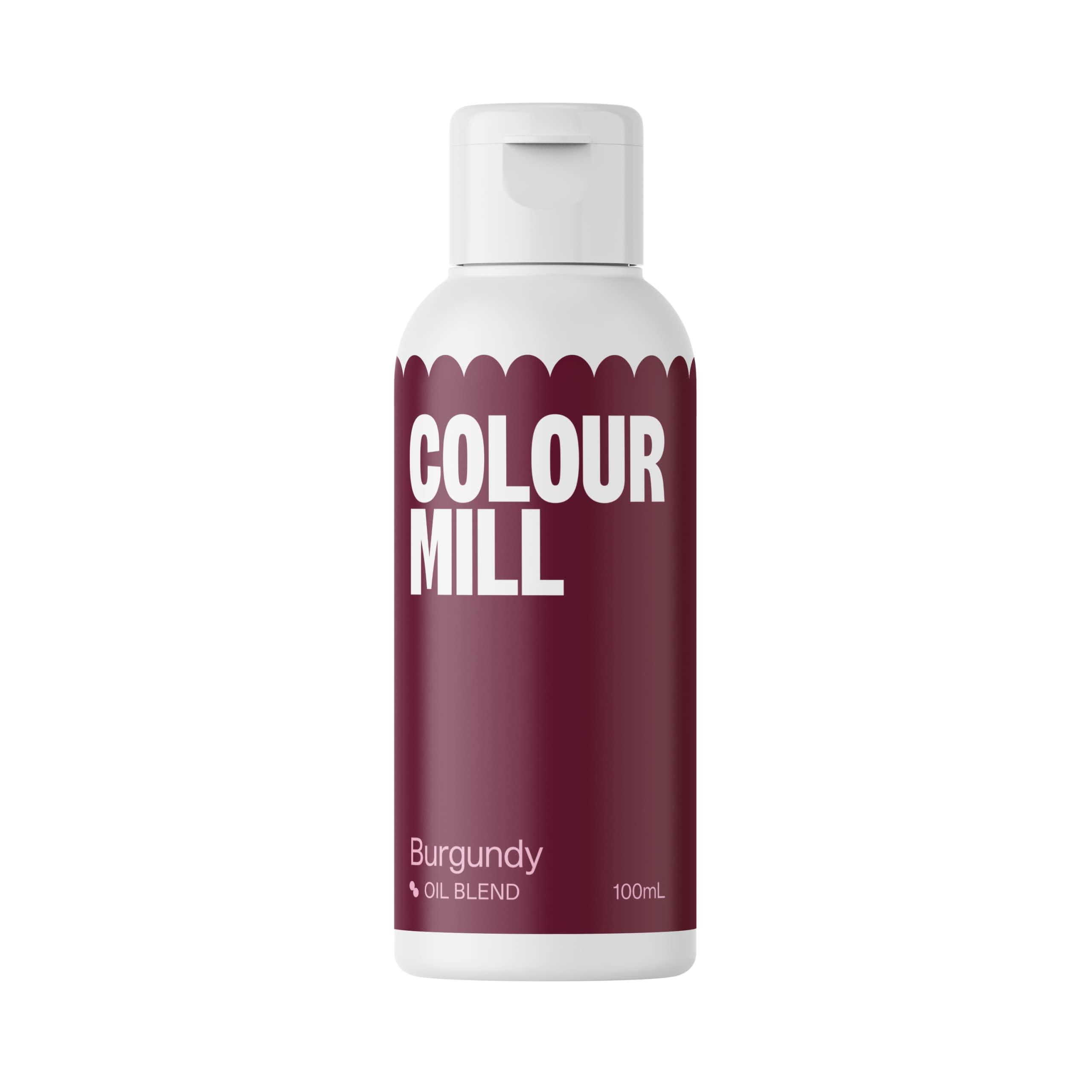 Colour Mill Oil-Based Food Coloring, 100 Milliliters (Baby Blue)